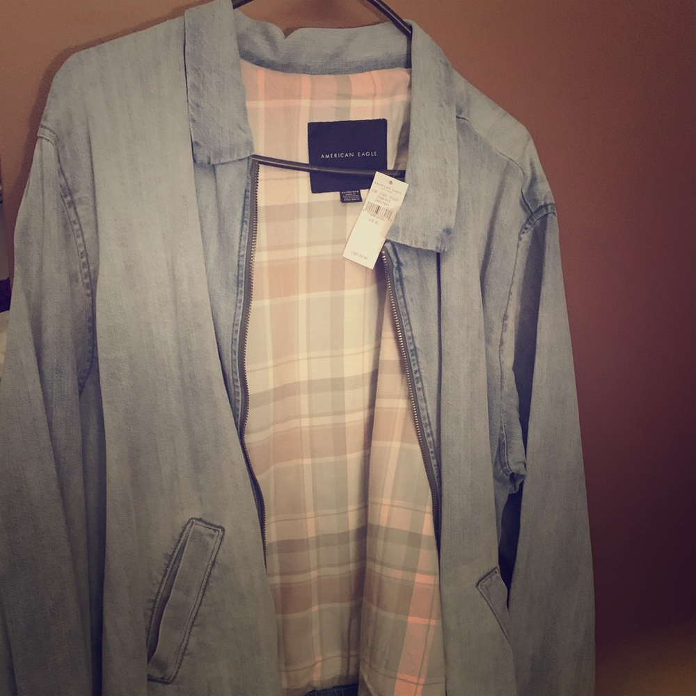 Dad jacket